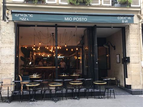 mio bistro|Restaurant Mio Posto Paris 11ème, métro Ledru